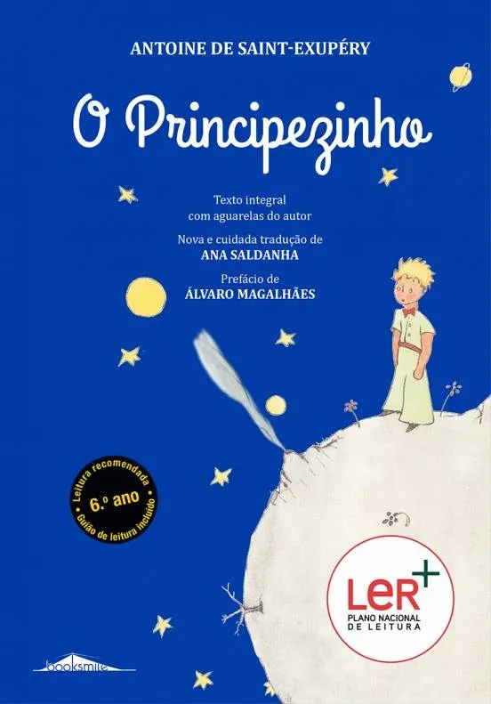 Imagem do produto  O Principezinho