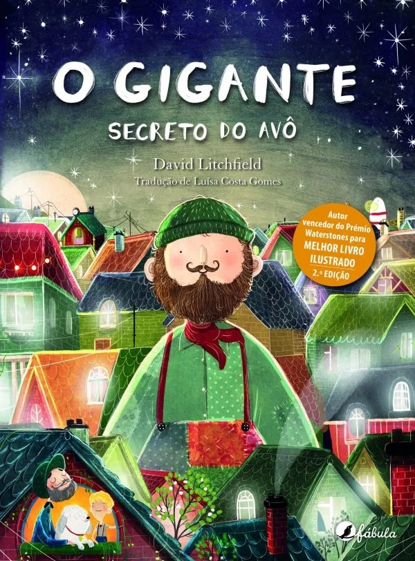 Imagem do produto  O Gigante Secreto do Avô