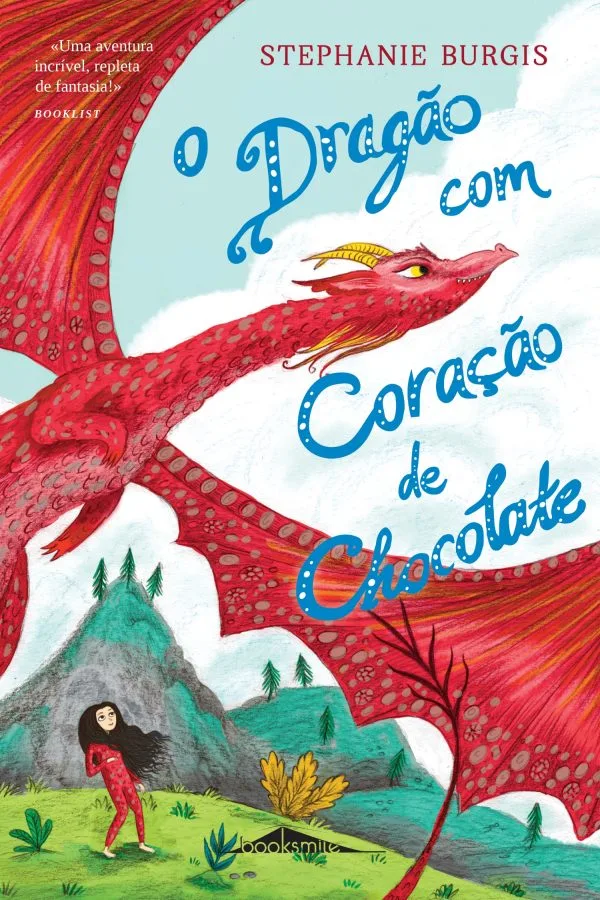 Imagem do produto  O Dragão com Coração de Chocolate