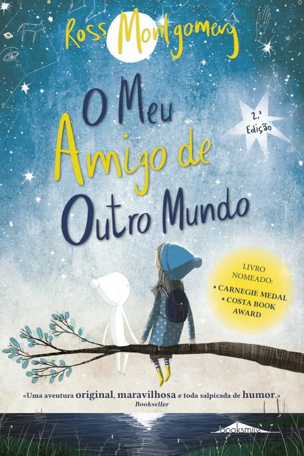 Imagem do produto  O Meu Amigo de Outro Mundo