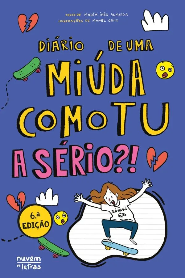 Imagem do produto  Diário de uma Miúda Como Tu 9 - A Sério?!