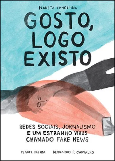 Imagem do produto  Gosto, Logo Existo