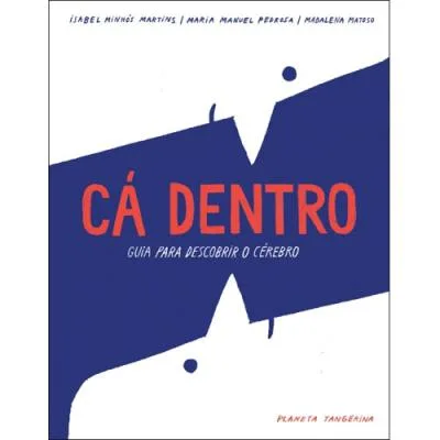 Imagem do produto  Cá Dentro