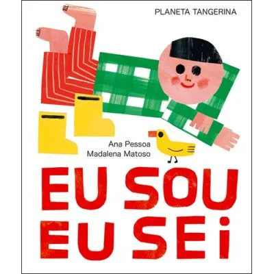 Imagem do produto  Eu Sou, Eu Sei