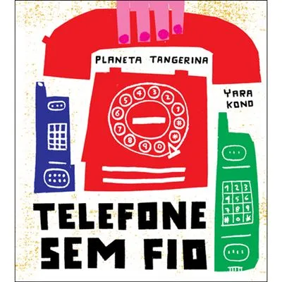 Imagem do produto  Telefone Sem Fio