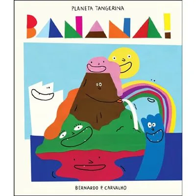 Imagem do produto  Banana!