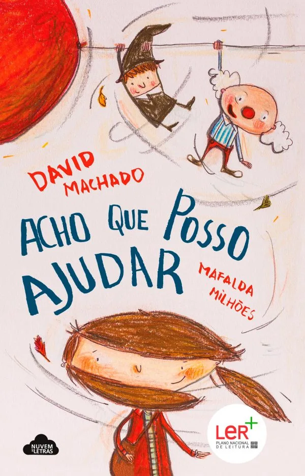 Imagem do produto  Acho que Posso Ajudar