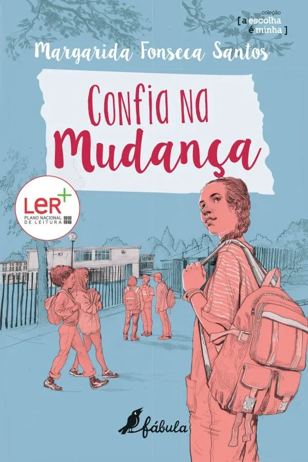 Imagem do produto  Confia na Mudança