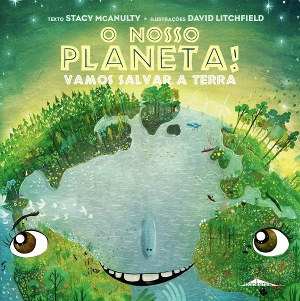 Imagem do produto  O Nosso Planeta! - Vamos salvar a Terra