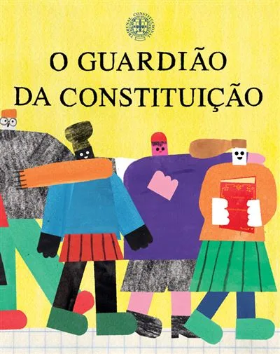 Imagem do produto  O Guardião da Constituição