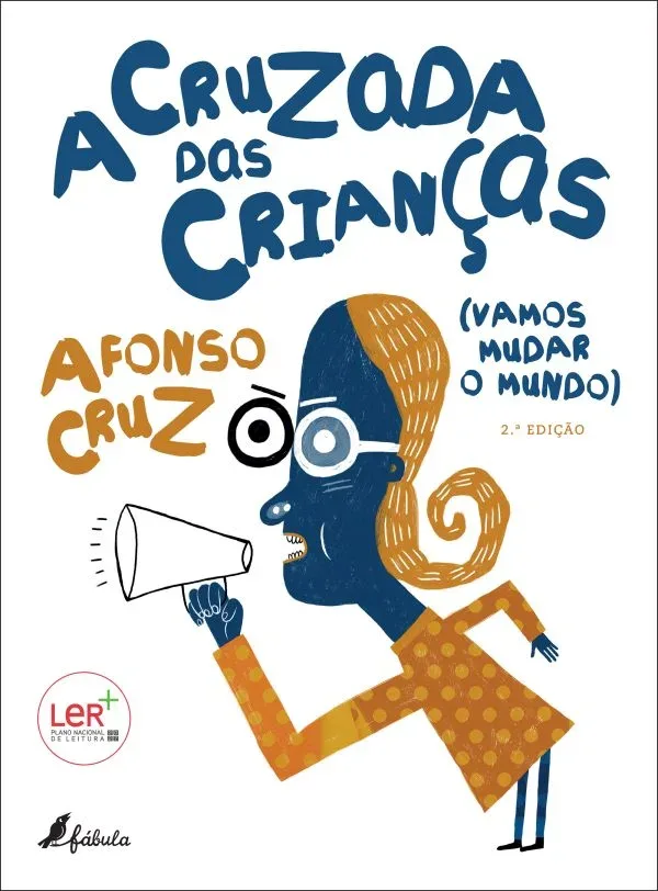 Imagem do produto  A Cruzada das Crianças