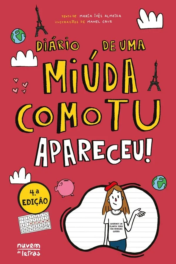 Imagem do produto  Diário de Uma Miúda Como Tu 11 - Apareceu!