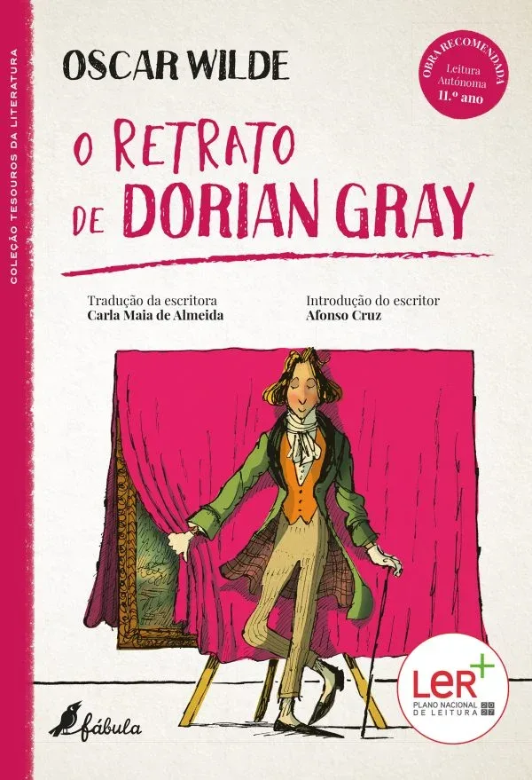 Imagem do produto  O Retrato de Dorian Gray