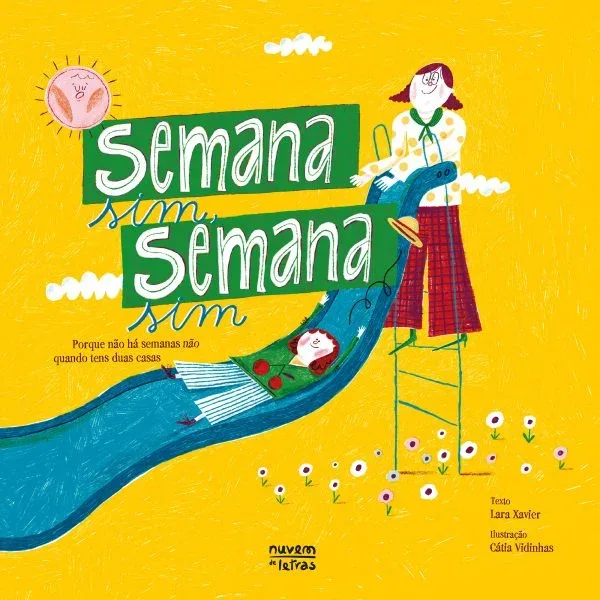 Imagem do produto  Semana Sim, Semana Sim