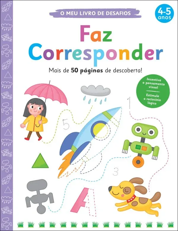 Imagem do produto  Faz Corresponder