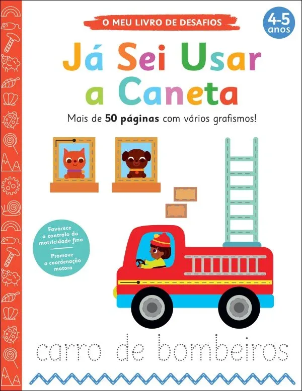Imagem do produto  Pontinho a Pontinho