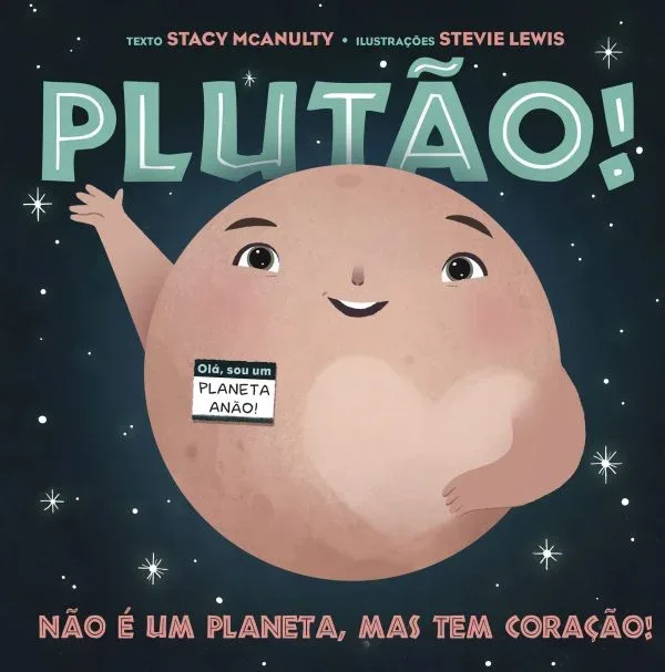 Imagem do produto  Plutão!