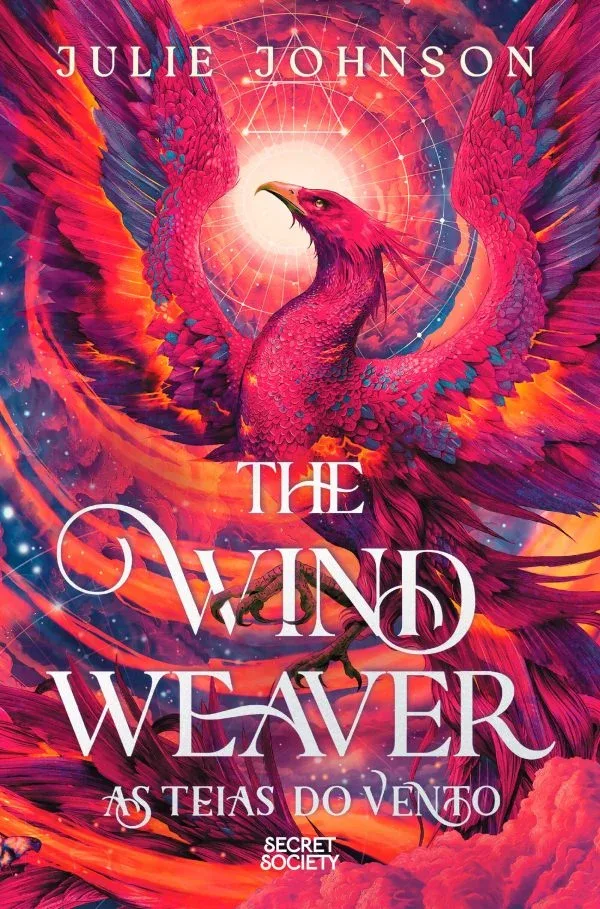 Imagem do produto  The Wind Weaver - As Teias do Vento