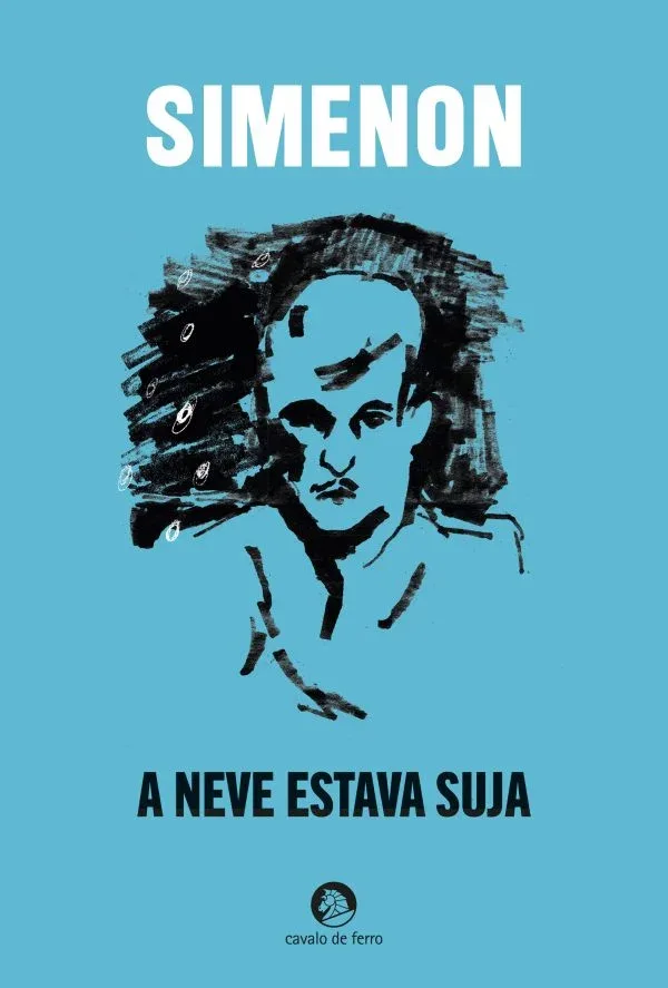 Imagem do produto  A Neve Estava Suja