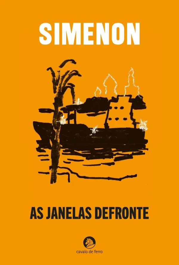 Imagem do produto  As Janelas Defronte