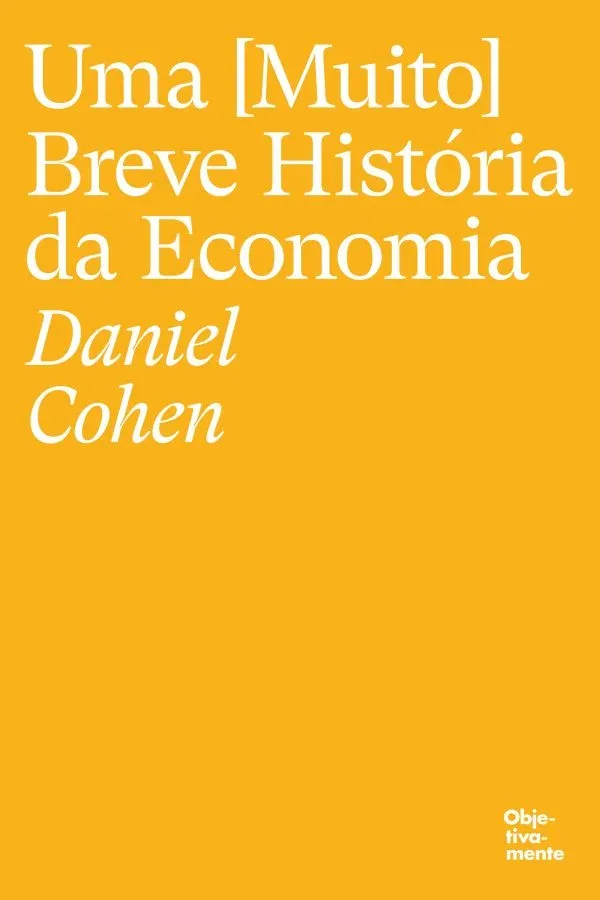 Imagem do produto  Uma (Muito) Breve História da Economia