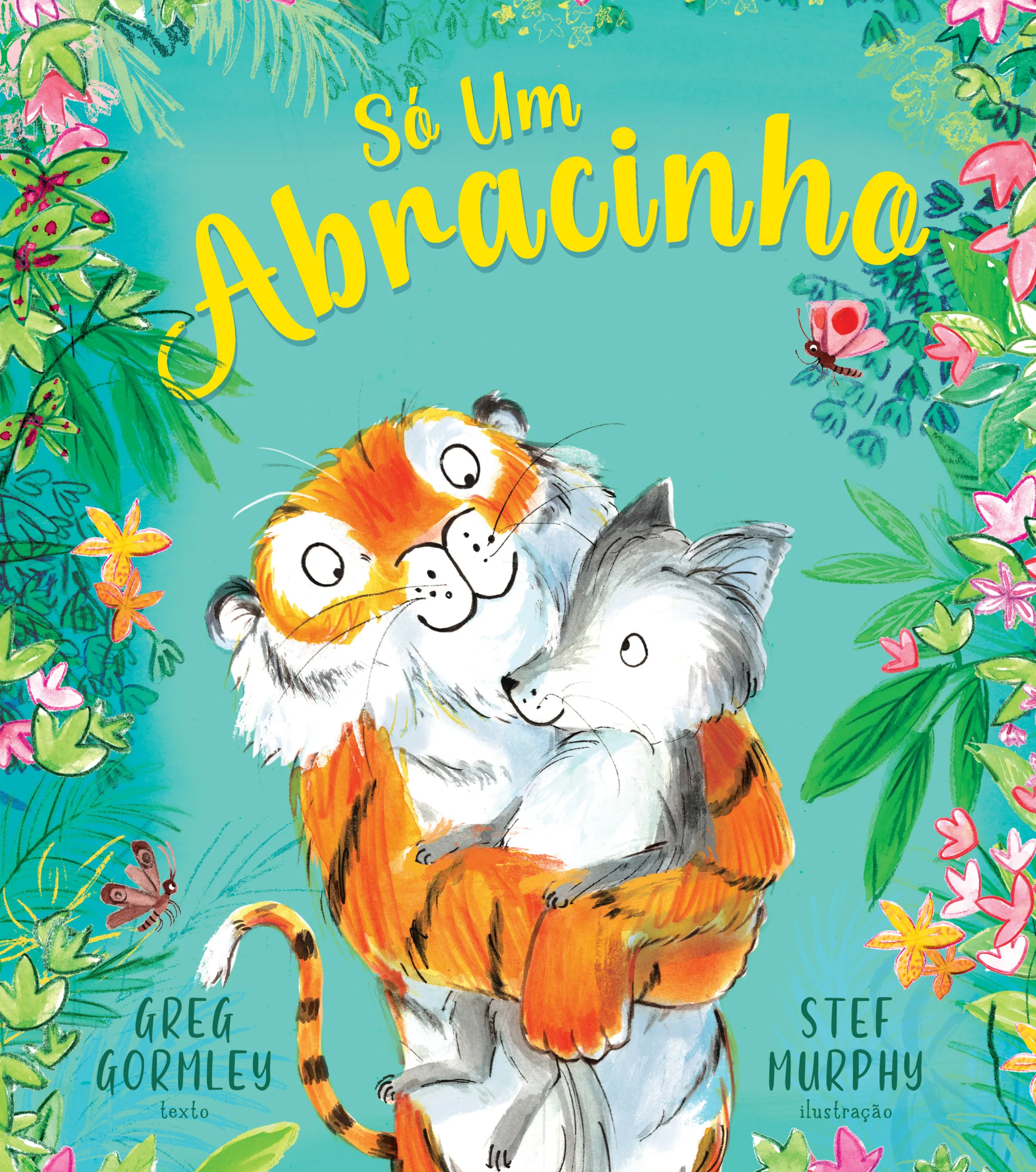 Imagem do produto  Só um Abracinho