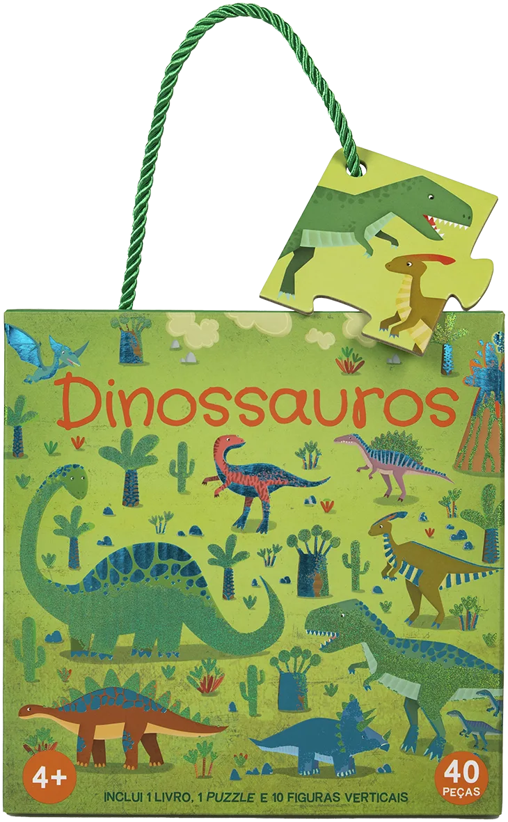 Imagem do produto  Dinossauros
