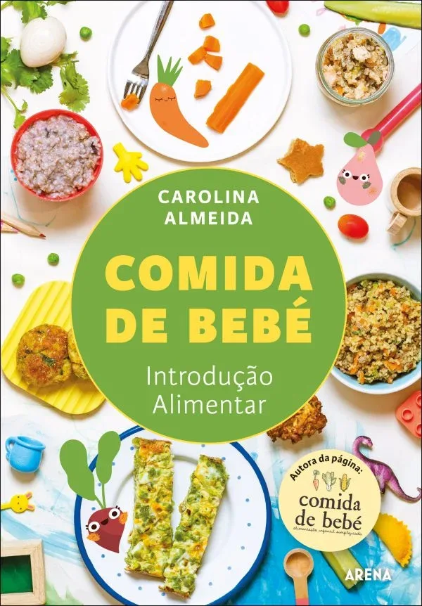 Imagem do produto  Comida de Bebé - Introdução Alimentar