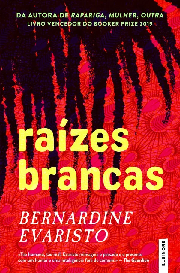 Imagem do produto  Raízes Brancas
