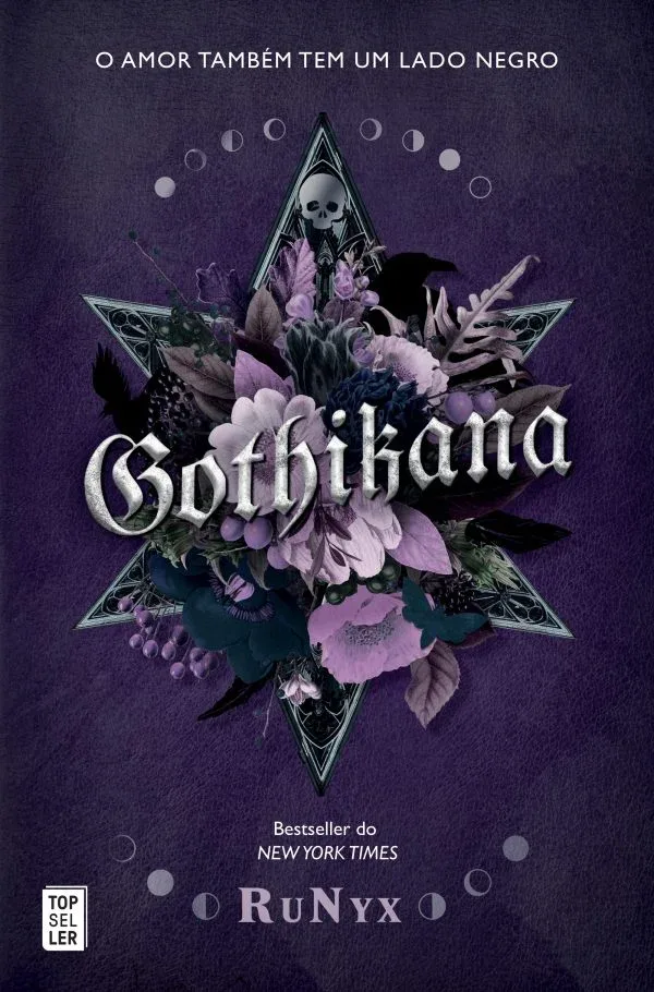Imagem do produto  Gothikana