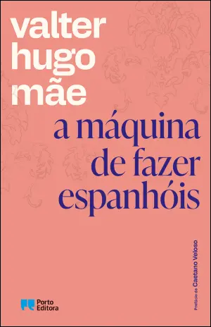 Imagem do produto  A Máquina de Fazer Espanhóis