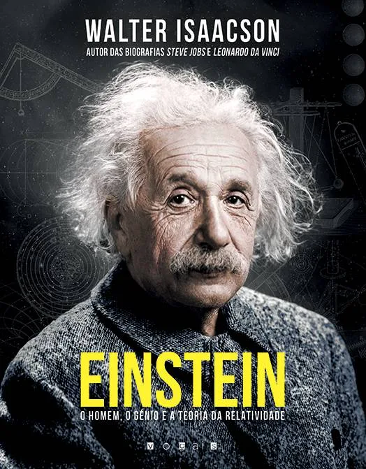 Imagem do produto  Einstein: O Homem, o Génio e a Teroria da Relatividade