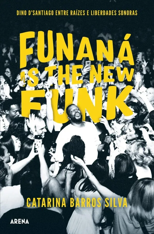 Imagem do produto  Funaná Is the New Funk