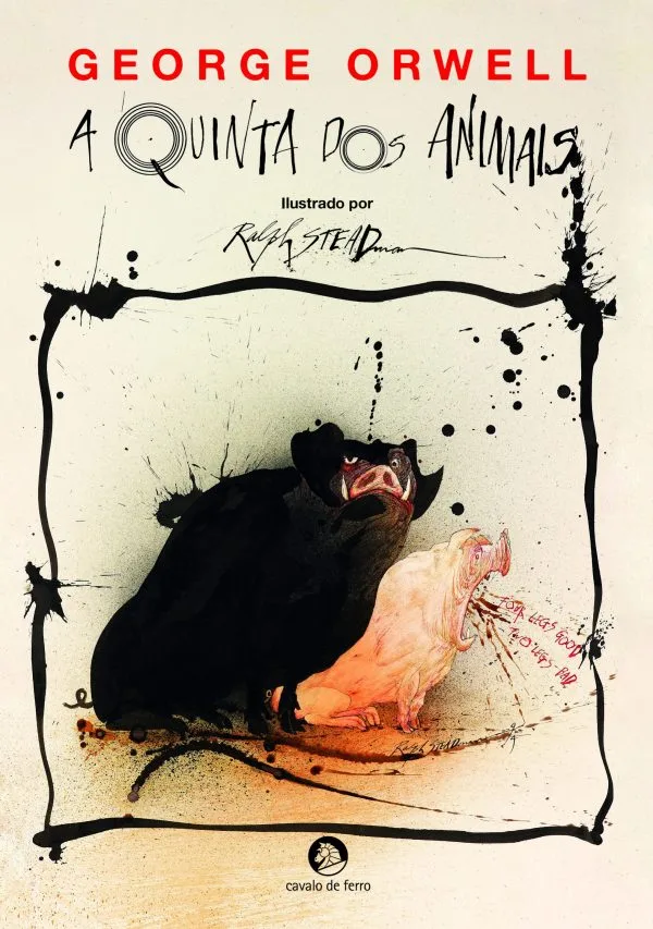 Imagem do produto  A Quinta dos Animais