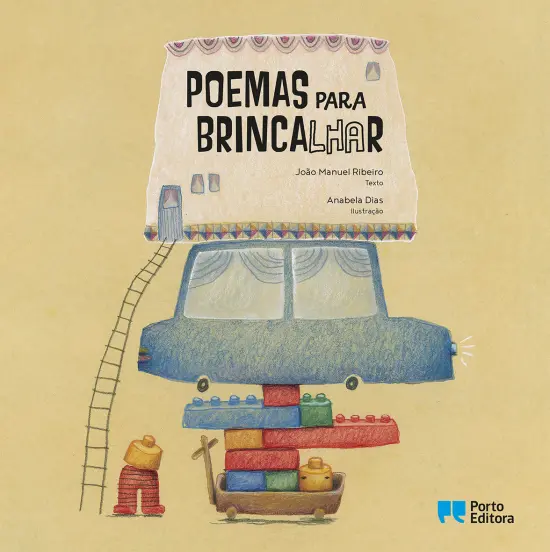 Imagem do produto  Poemas para Brincalhar