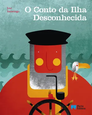 Imagem do produto  O Conto da Ilha Desconhecida