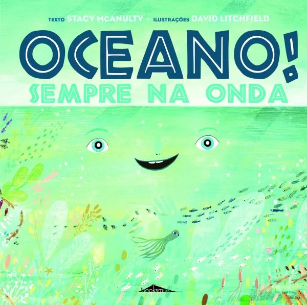 Imagem do produto  Oceano! Sempre na Onda