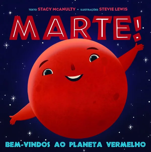 Imagem do produto  Marte! Bem-vindos ao Planeta Vermelho